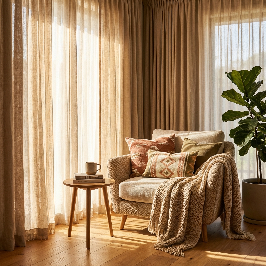 Beautiful home interiors