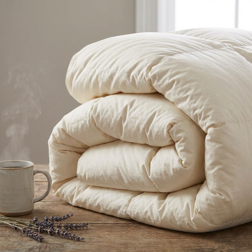 Comforters and quilts